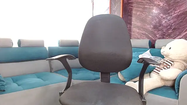 Show webcam de Evangeline_Sc