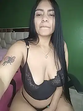 Show Webcam de Evangeline_Sc
