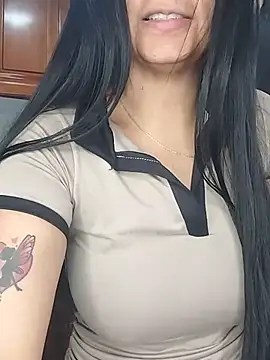 Webkamerová show Evangeline_Sc