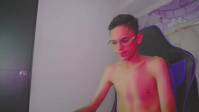 Show Webcam de Asher_athlets