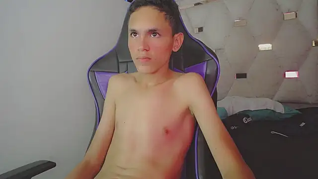 Вебкам-шоу Asher_athlets
