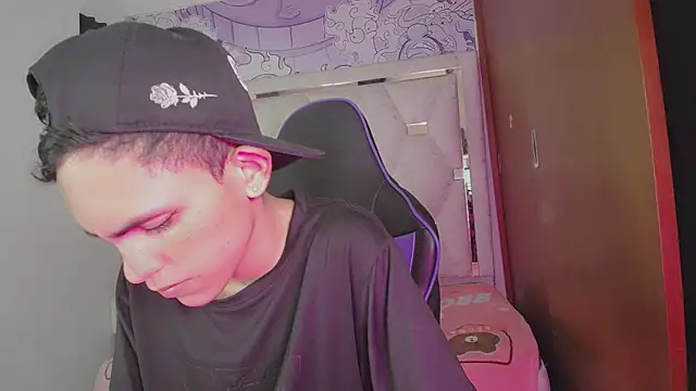 Show de webcam de Asher_athlets