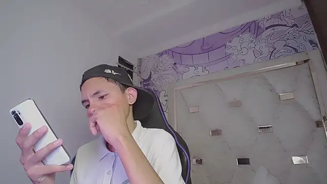 Webkamerová show Asher_athlets