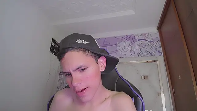 Вебкам-шоу Asher_athlets