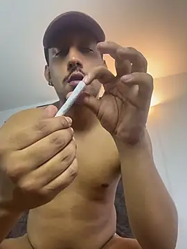 Webkamerová show LiorenVexo