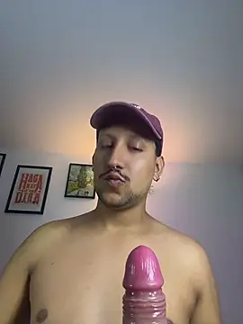 Webkamerová show LiorenVexo