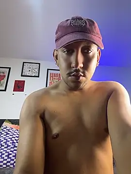 LiorenVexo Webcam Show