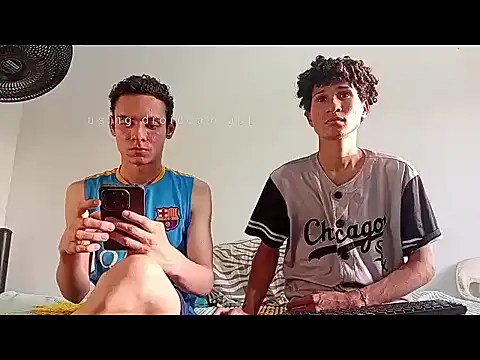Show webcam de lefi3030