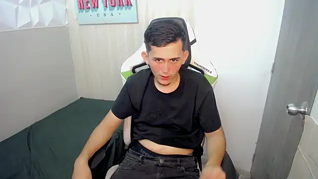JaxBlue_ Webcam Show