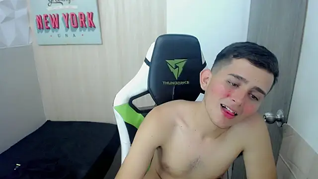 Show Webcam de JaxBlue_