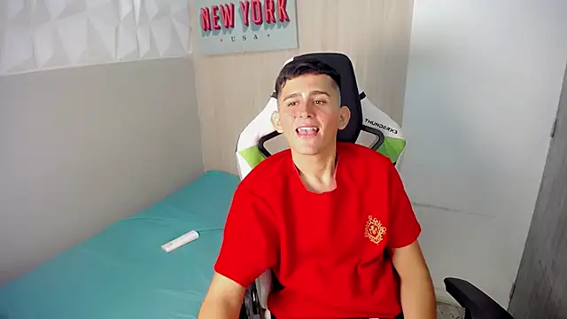 Show Webcam de JaxBlue_