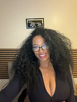 Show webcam de Allday_