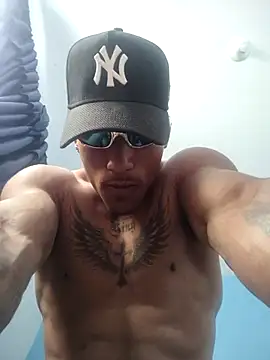 Show de Himperio2 na webcam