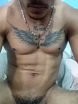 Show modela Himperio2 na web-kameri