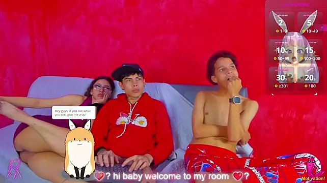 Triple_Temptation2 Show Webcam