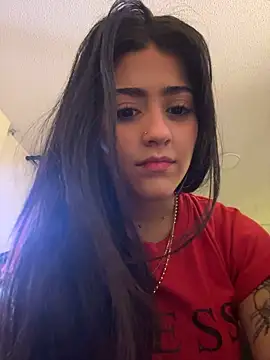 Chanel-fire Webcam show