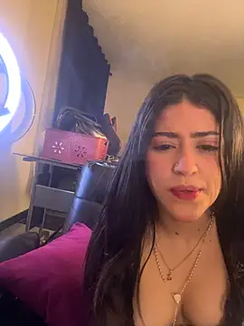 Chanel-fire's Webcam Show
