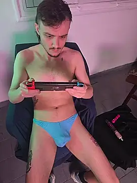 BoyWithToys1 Webcam-Show