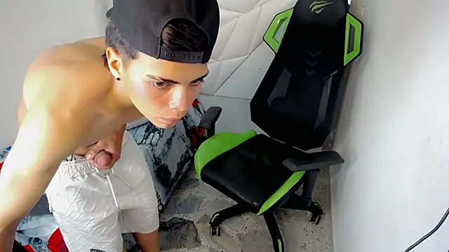 RyanFlirty Webcam show