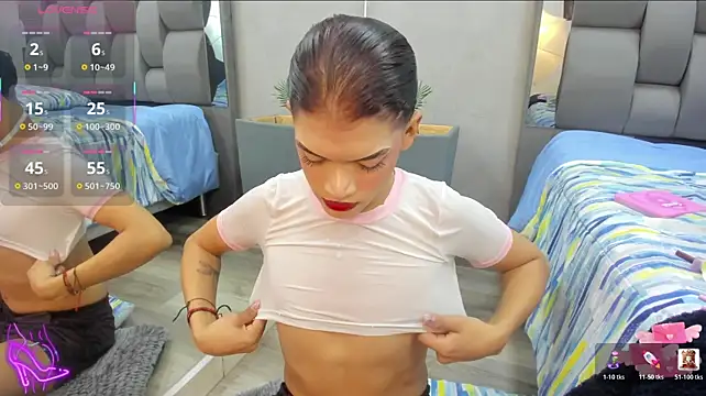 heidi_aldridge webcam show