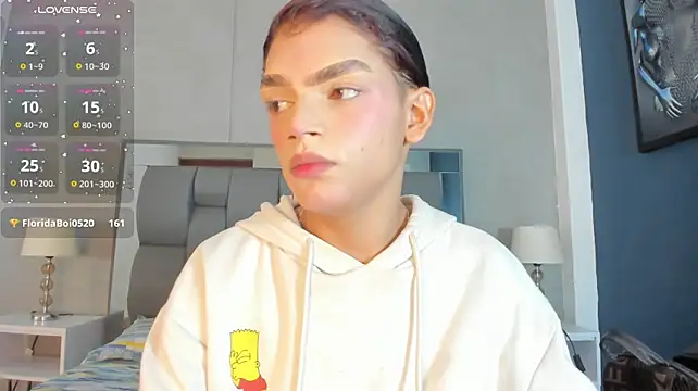 heidi_aldridgen Webbikameraesitys