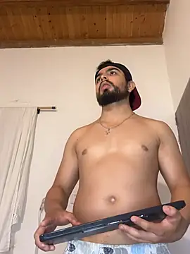 Show modela Ferchovibeshot na web-kameri