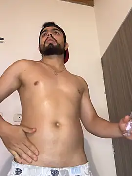 Show modela Ferchovibeshot na web-kameri