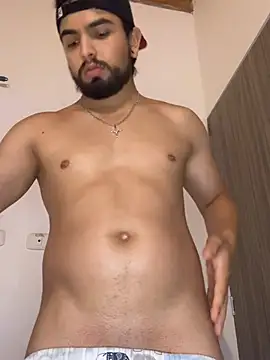 Show de Ferchovibeshot na webcam