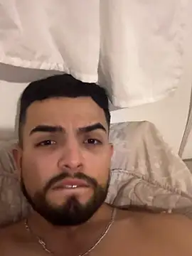 Show de Ferchovibeshot na webcam