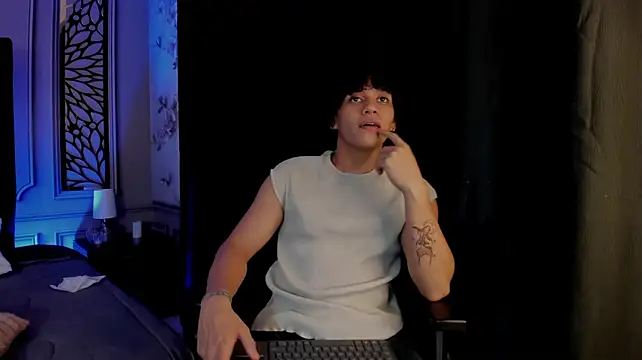 Webkamerová show adrian_black86306