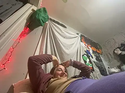 gothgirlplzty's Webcam Show