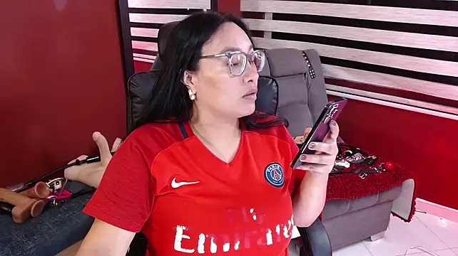 kendylovelancee Adlı Modelin Web Kamerası Şovu
