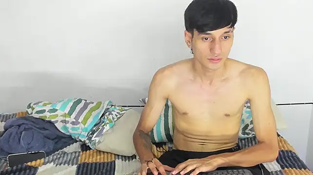 Show webcam de Zayn_carter
