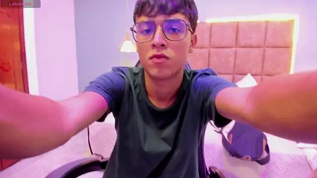 Show de Zayn_carter na webcam