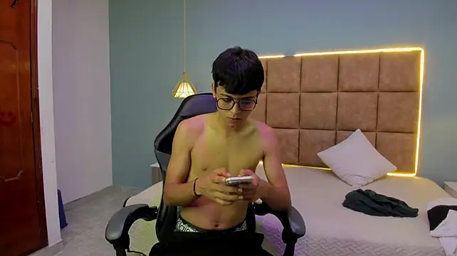 Zayn_carter webcam show