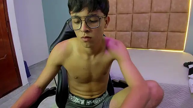 Zayn_carter Adlı Modelin Web Kamerası Şovu