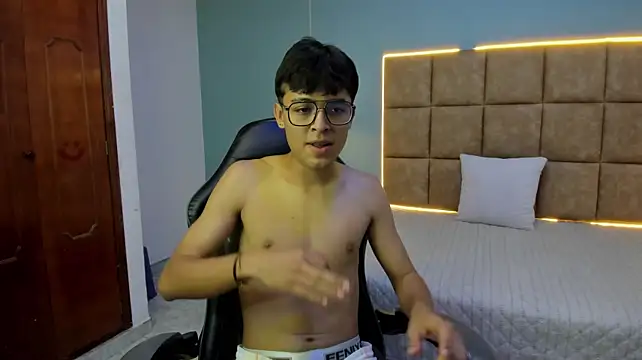Zayn_carter Webcam-Show