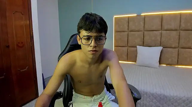Show de Zayn_carter na webcam