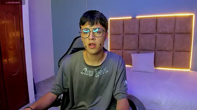 Zayn_carter 网络视讯表演