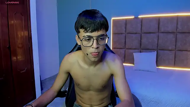 Zayn_carter – Kamerová šou