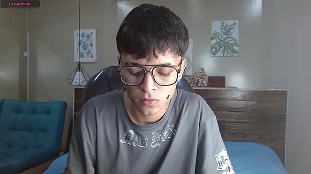 Zayn_carter Webcamshow