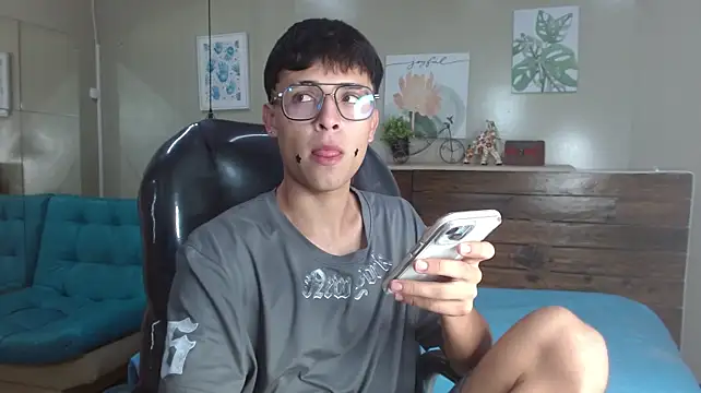 Zayn_carter webcam show
