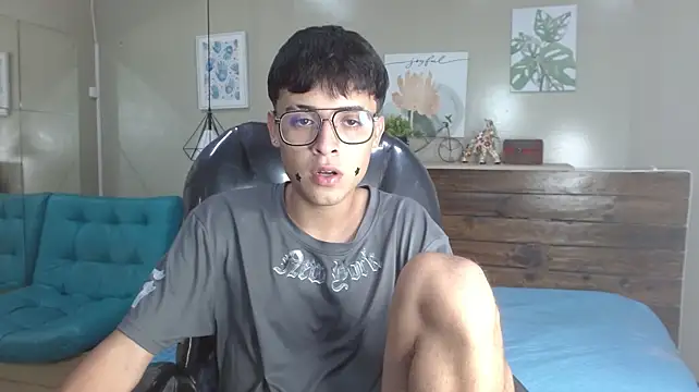 Zayn_carter webkamerás műsora