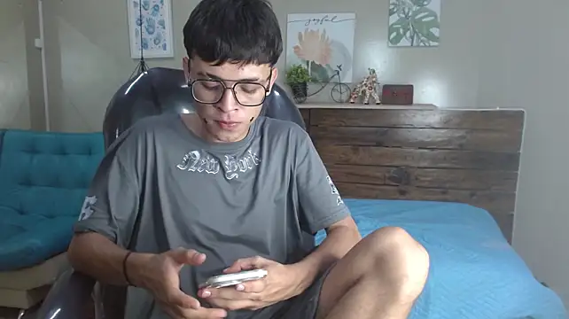 Pokazy przed kamerką – Zayn_carter