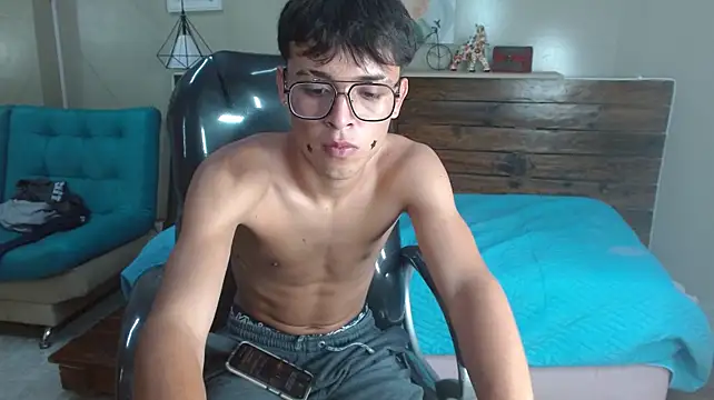 Zayn_carter Pertunjukan Webcam