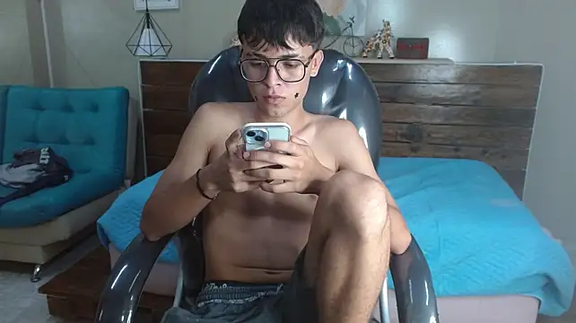 Zayn_carterのウェブカメラショー