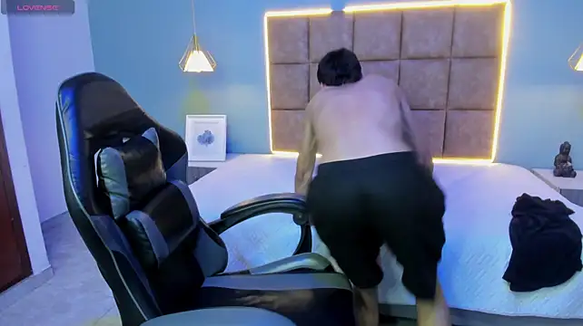 Pokazy przed kamerką – Zayn_carter