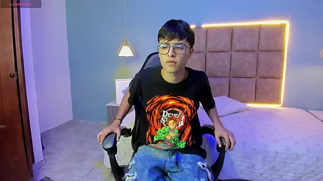 Zayn_carter Webcam show