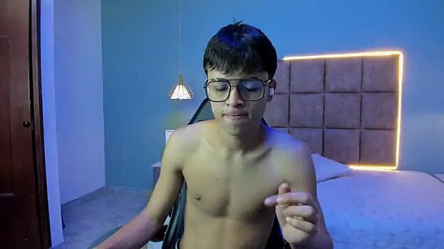 Show de Zayn_carter na webcam