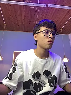 Zayn_carterのウェブカメラショー